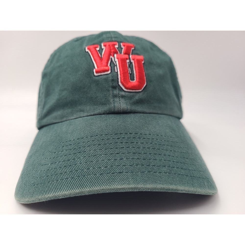 Washington University In St Louis Bears Twins Enterprise Franchise Fit M Hat Cap View 2
